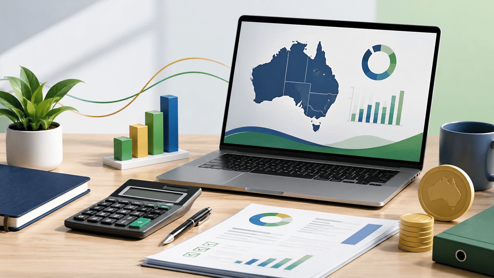 Australian GST and BAS Course