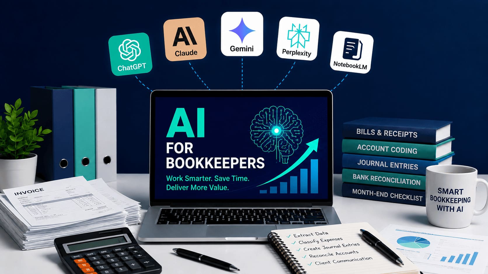 AI Mastery for Bookkeepers